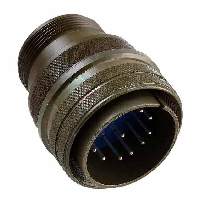 97-3106A-28-18P Amphenol Industrial Operations  Conjuntos de conectores circulares